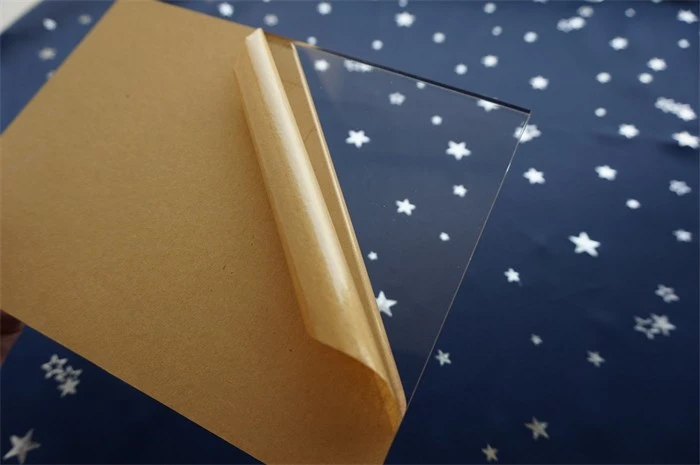 Thin Acrylic Sheet