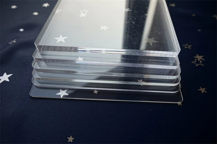 Thin Acrylic Sheet